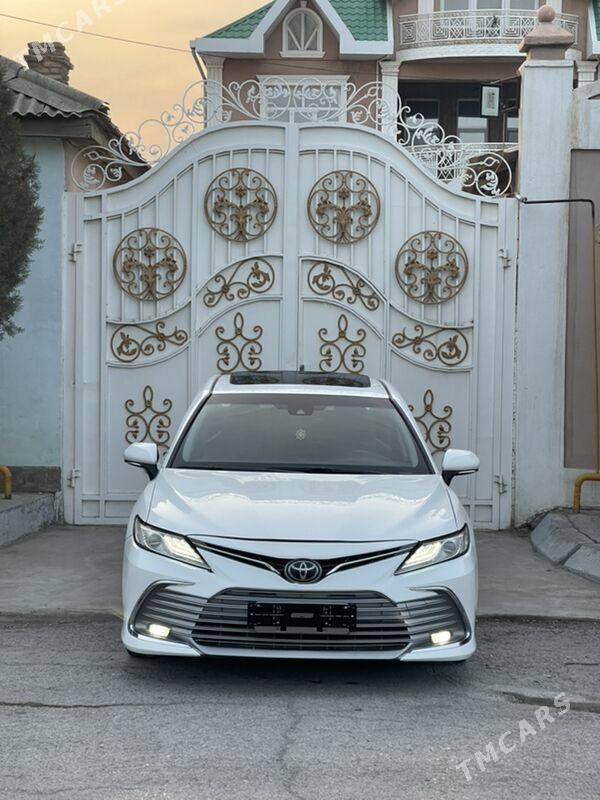 Toyota Camry 2018 - 320 000 TMT - Ашхабад - img 10