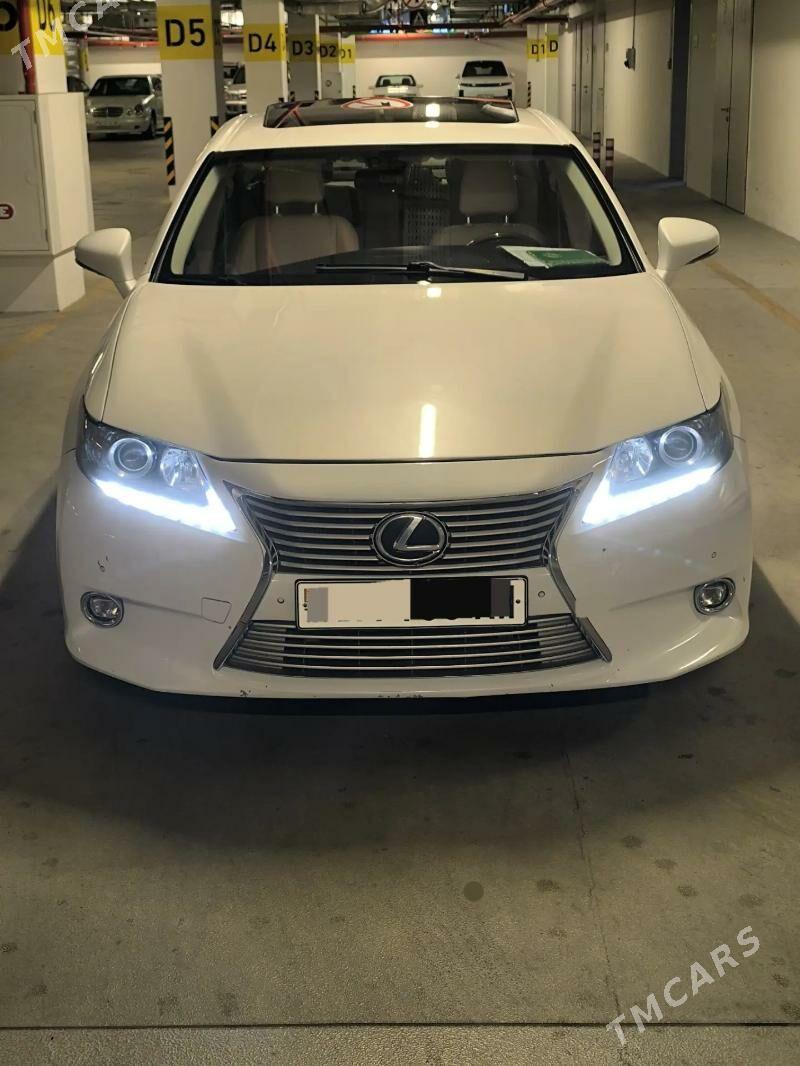Lexus ES 350 2013 - 325 000 TMT - 8 мкр - img 5