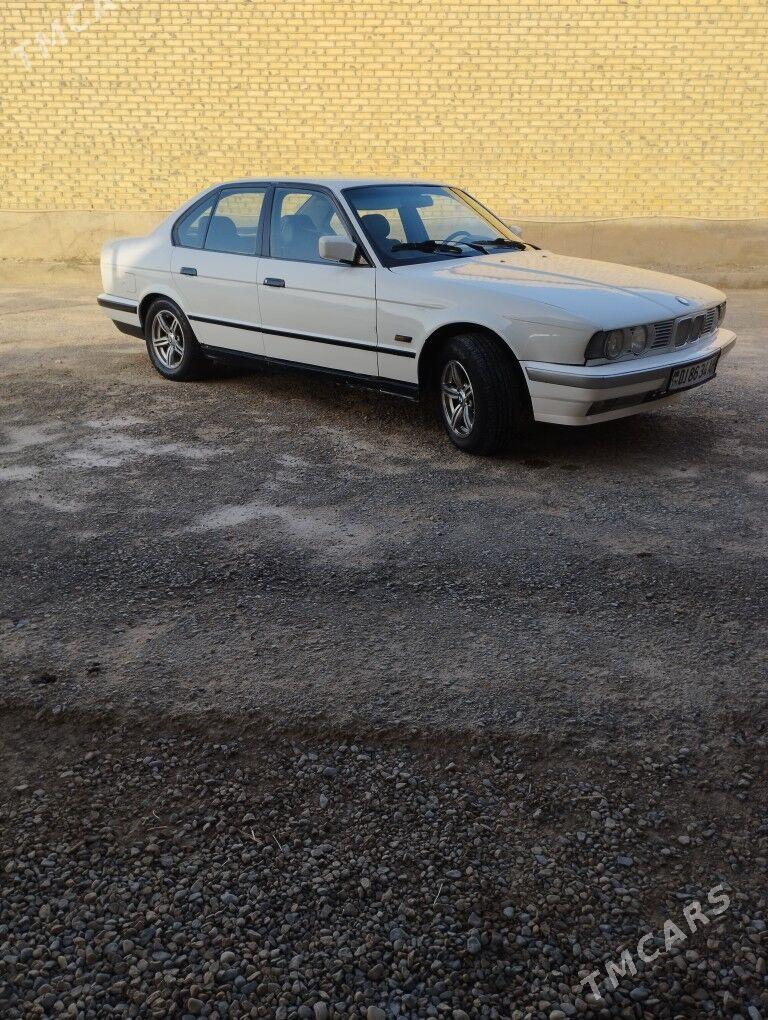 BMW 525 1992 - 47 000 TMT - Кака - img 3