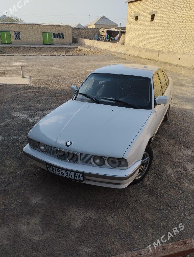 BMW 525 1992 - 47 000 TMT - Кака - img 2