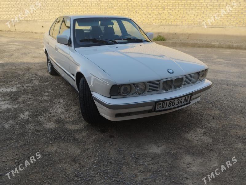 BMW 525 1992 - 47 000 TMT - Кака - img 4