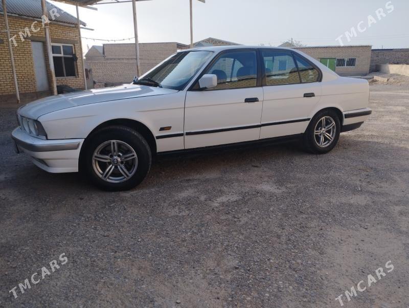 BMW 525 1992 - 47 000 TMT - Кака - img 6