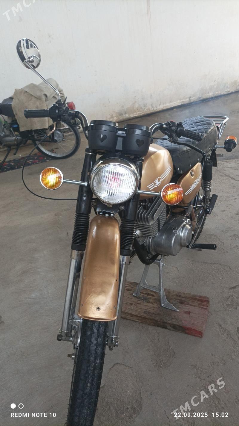 Jawa 300 1989 - 9 000 TMT - Ёлётен - img 6