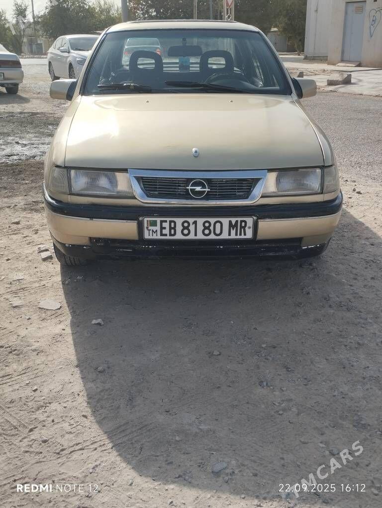 Opel Vectra 1990 - 30 000 TMT - Baýramaly - img 6