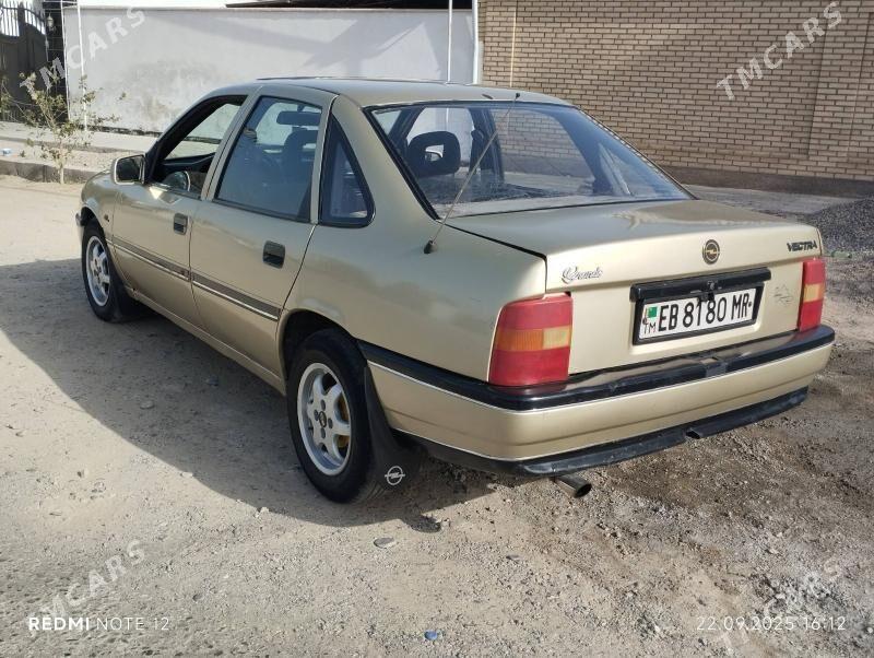 Opel Vectra 1990 - 30 000 TMT - Baýramaly - img 3
