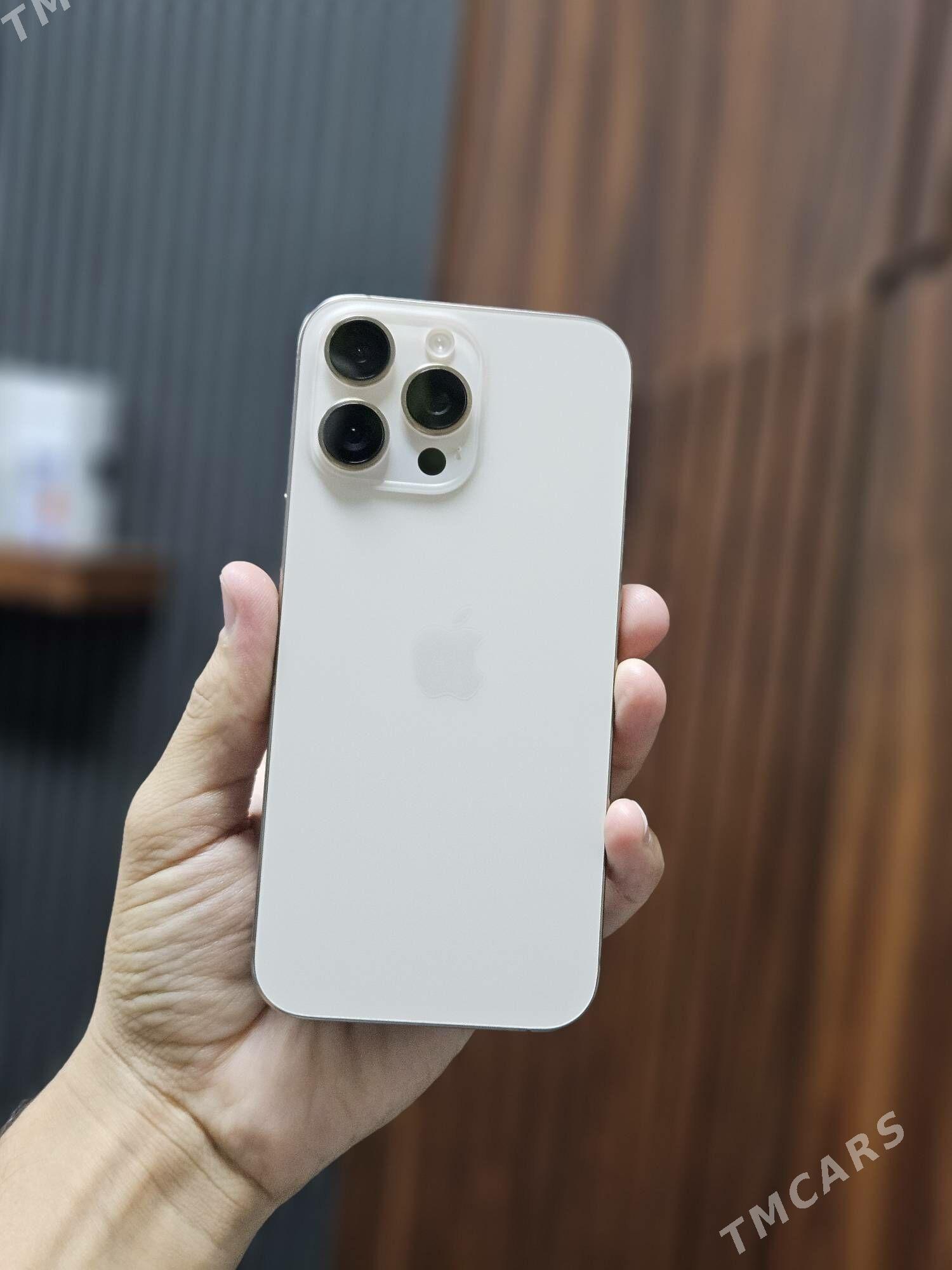 iPhone 16 pro Max - Мары - img 7