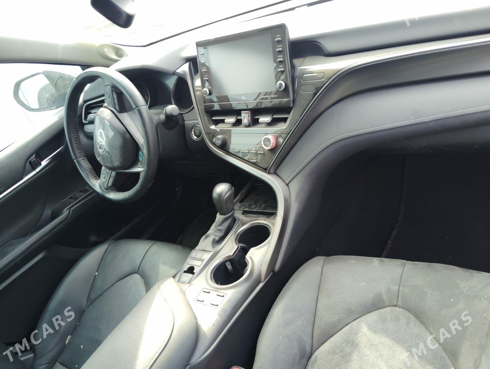 Toyota Camry 2022 - 277 000 TMT - Aşgabat - img 3