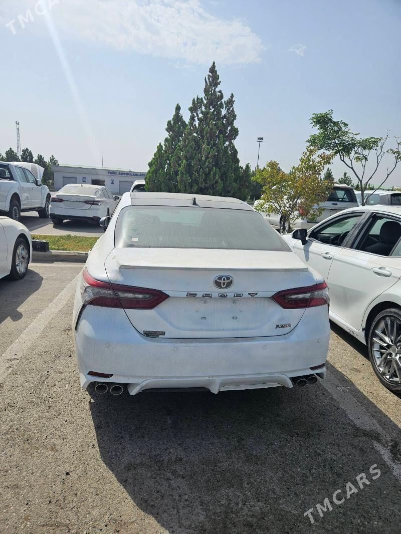 Toyota Camry 2022 - 277 000 TMT - Aşgabat - img 5