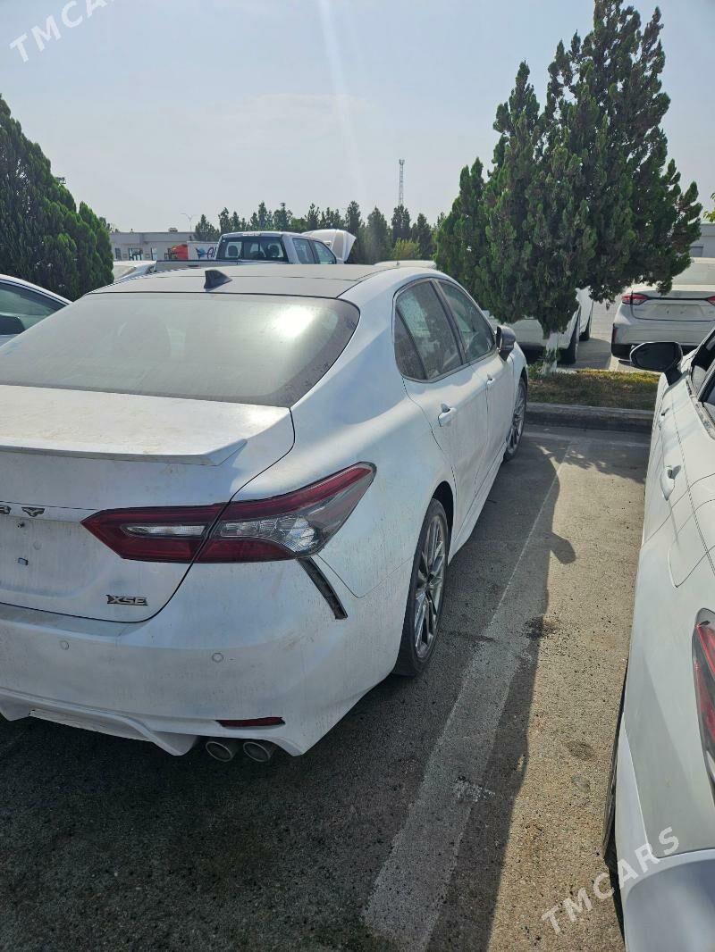 Toyota Camry 2022 - 277 000 TMT - Aşgabat - img 2
