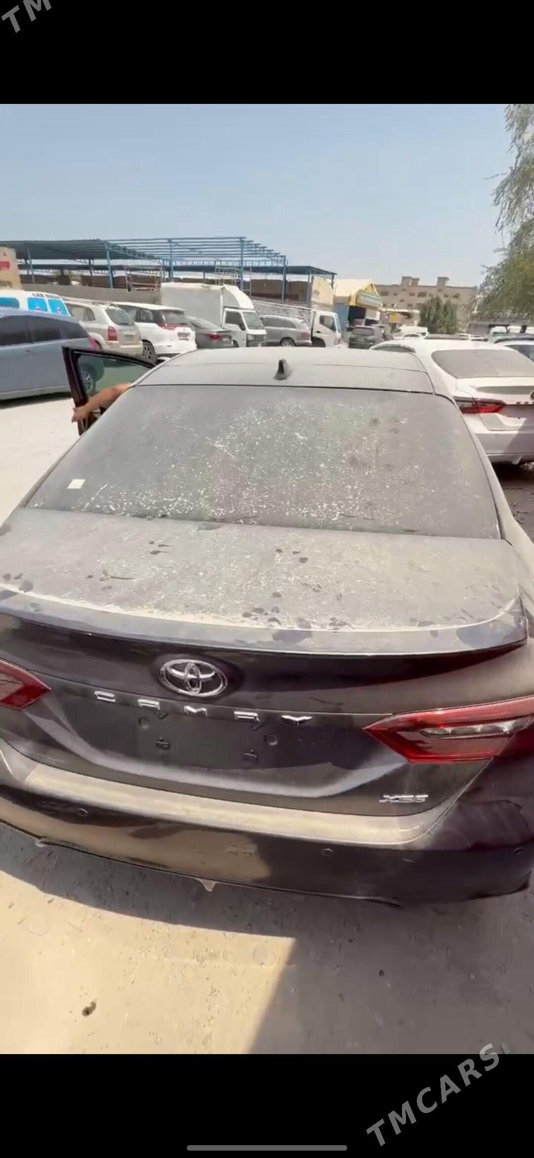 Toyota Camry 2022 - 277 000 TMT - Aşgabat - img 6