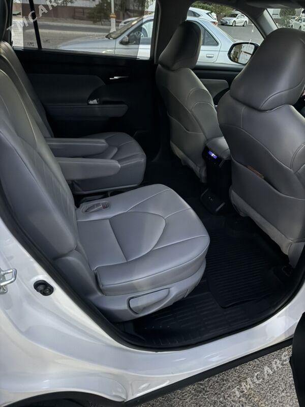 Toyota Highlander 2021 - 560 000 TMT - Ашхабад - img 7