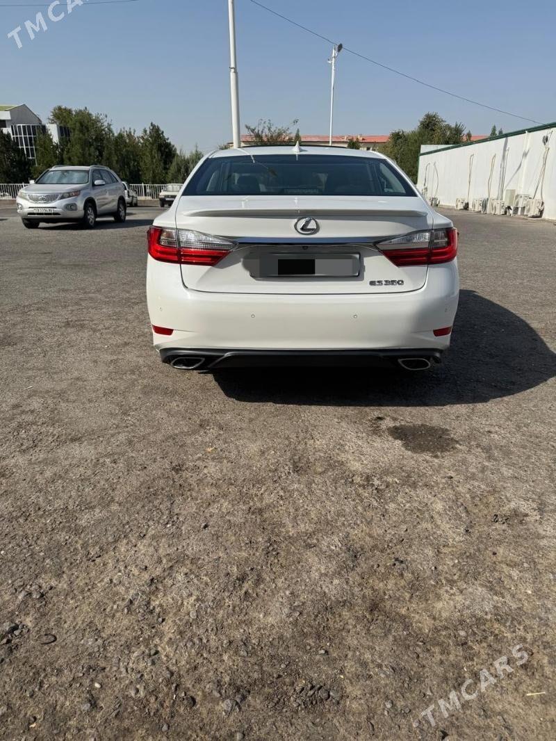 Lexus ES 350 2017 - 355 000 TMT - 6 мкр - img 7