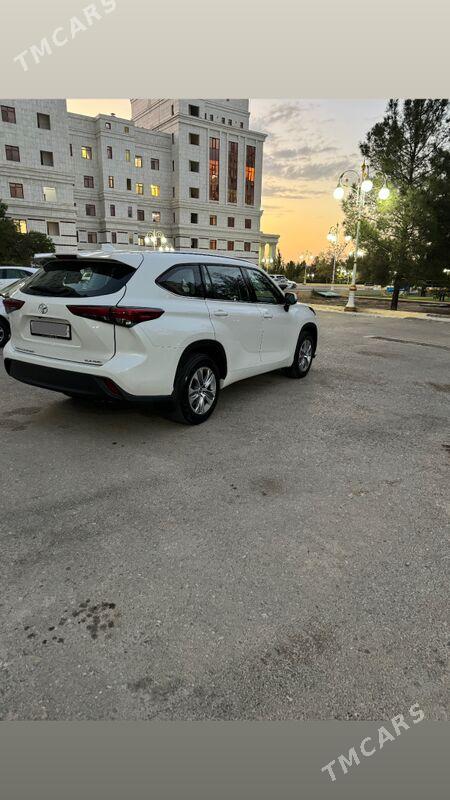 Toyota Highlander 2021 - 560 000 TMT - Ашхабад - img 10