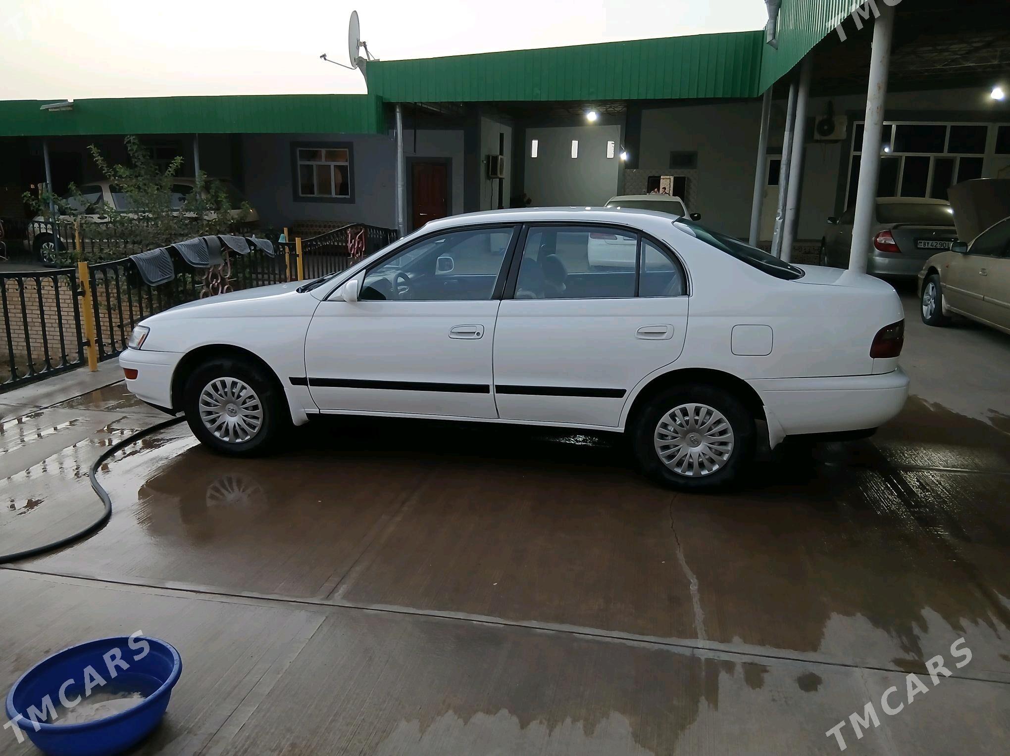 Toyota Corona 1993 - 58 000 TMT - Халач - img 7