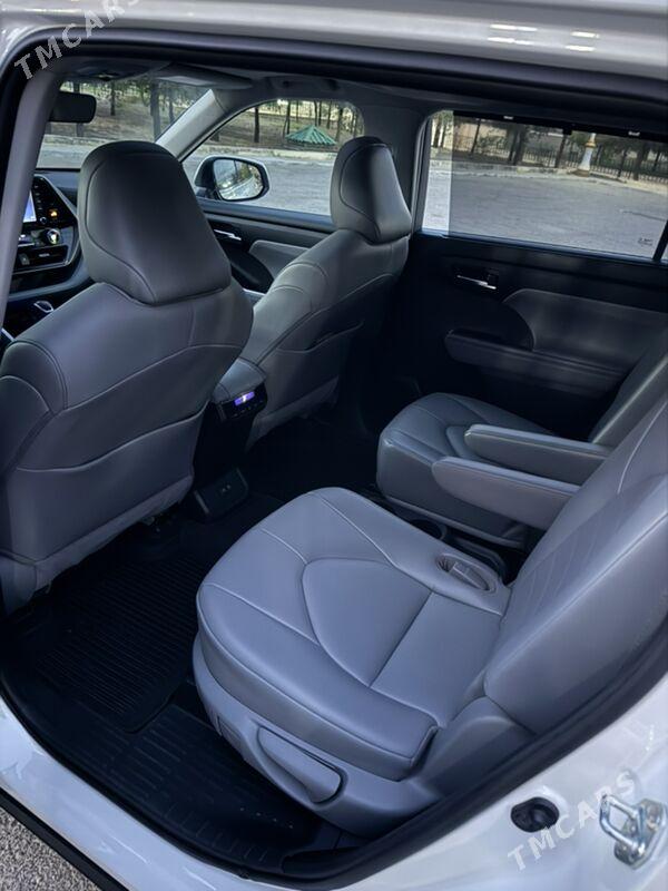 Toyota Highlander 2021 - 560 000 TMT - Ашхабад - img 8