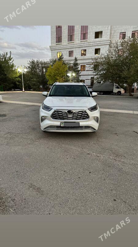 Toyota Highlander 2021 - 560 000 TMT - Ашхабад - img 2