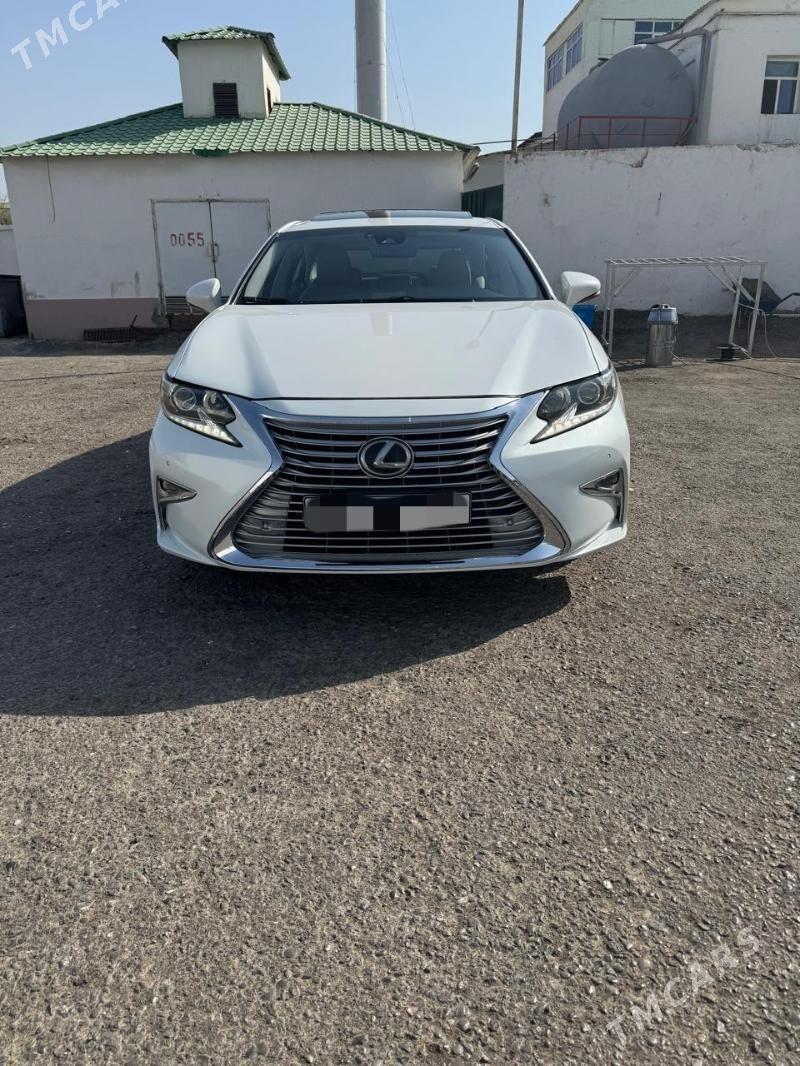 Lexus ES 350 2017 - 355 000 TMT - 6 мкр - img 4