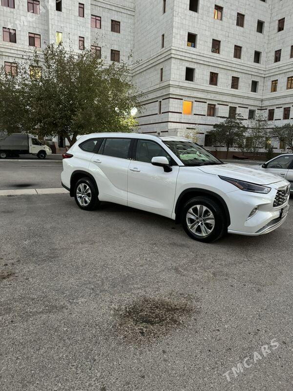 Toyota Highlander 2021 - 560 000 TMT - Ашхабад - img 6