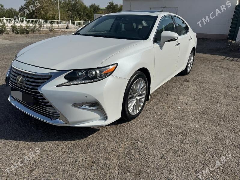 Lexus ES 350 2017 - 355 000 TMT - 6 мкр - img 2