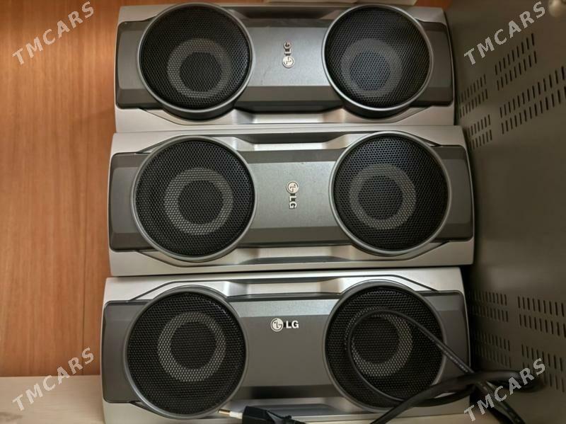 lg музыкальный центр - Aşgabat - img 2