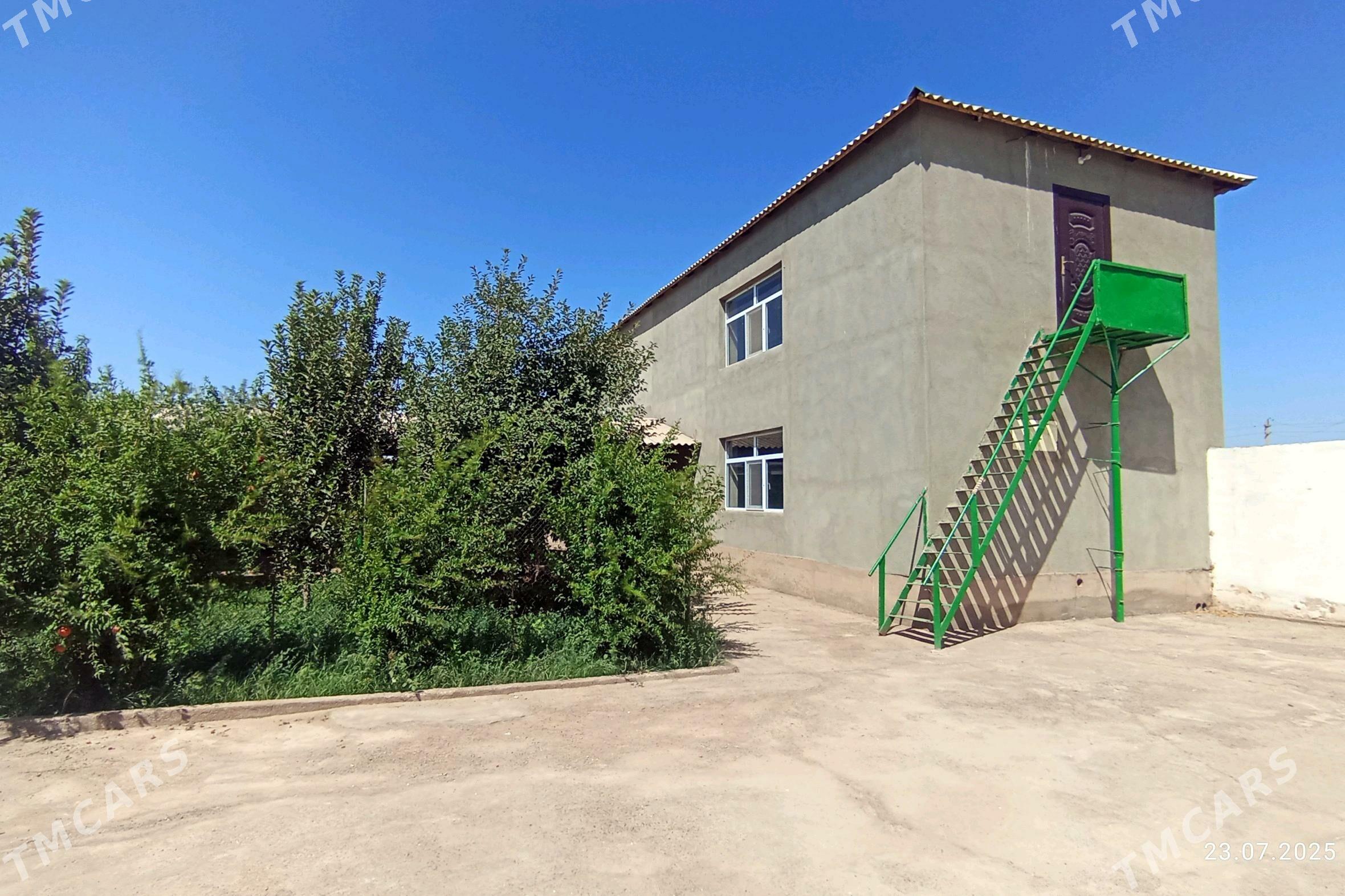 satlyk jaý - Бабадайхан - img 1