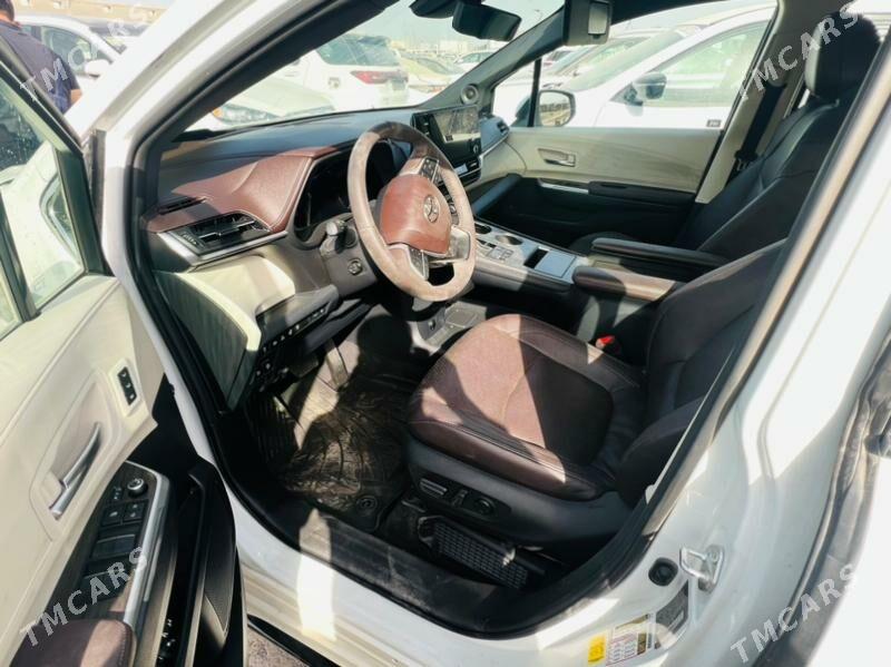 Toyota Sienna 2022 - 650 000 TMT - Mary - img 10