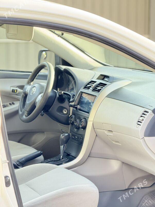 Toyota Corolla 2012 - 165 000 TMT - Туркменабат - img 10