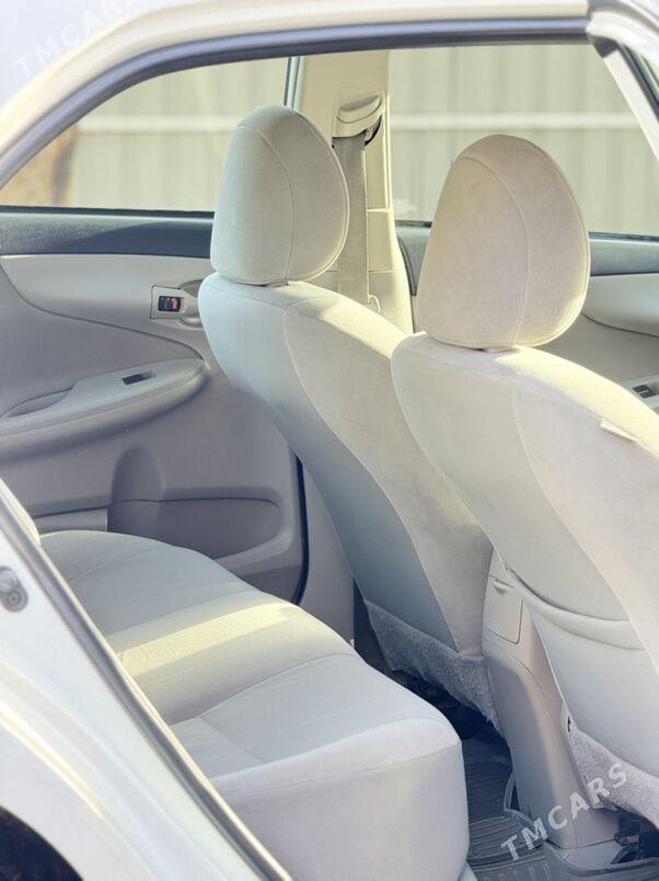 Toyota Corolla 2012 - 165 000 TMT - Туркменабат - img 9