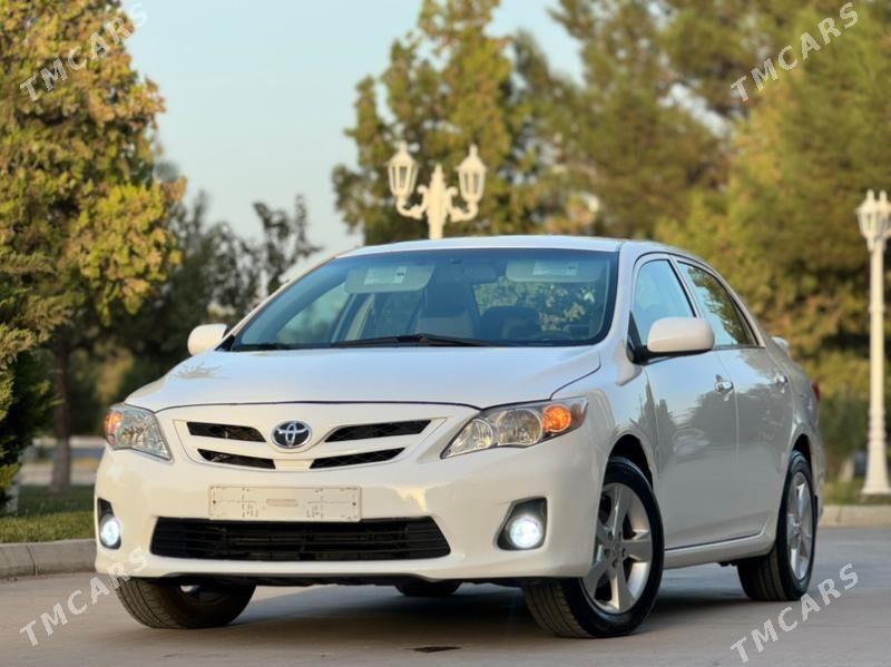 Toyota Corolla 2012 - 165 000 TMT - Туркменабат - img 2