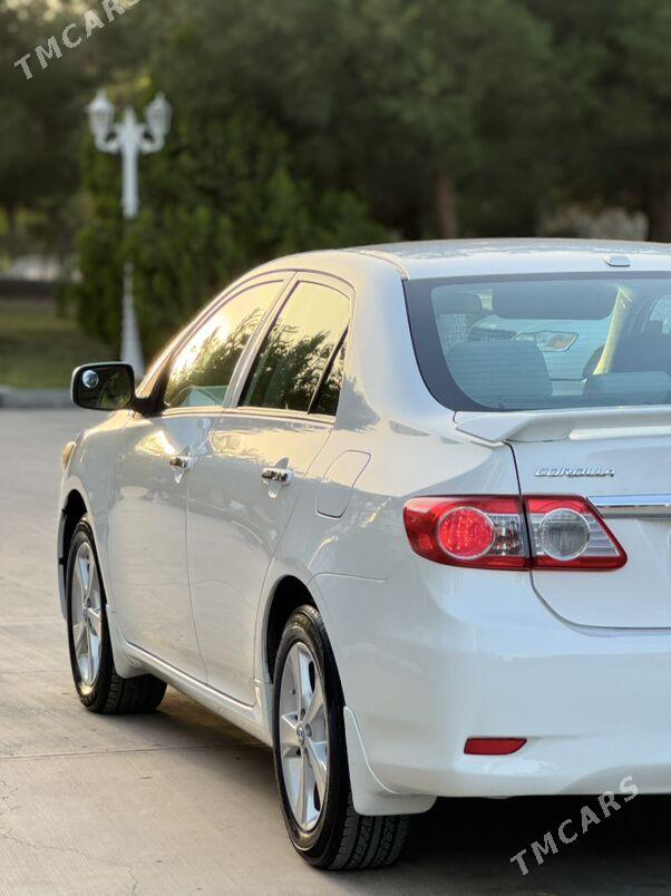 Toyota Corolla 2012 - 165 000 TMT - Туркменабат - img 8