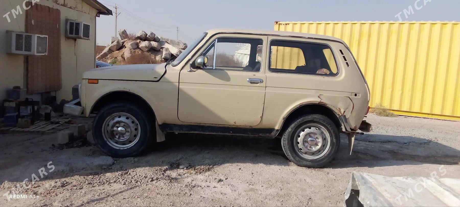 Lada Niva 1987 - 14 000 TMT - Murgap - img 3