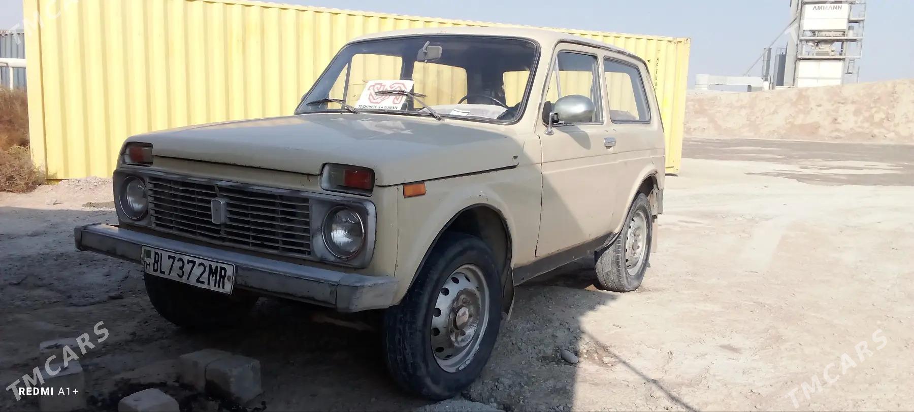 Lada Niva 1987 - 14 000 TMT - Murgap - img 2