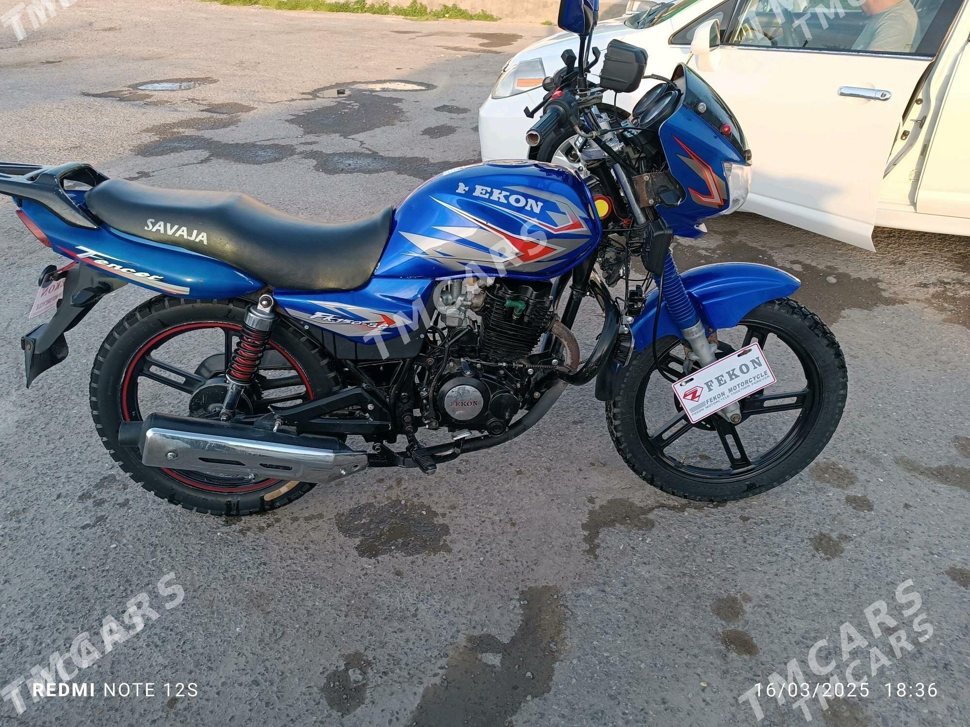 Fekon FK200-14G 2014 - 15 000 TMT - Tejen - img 4