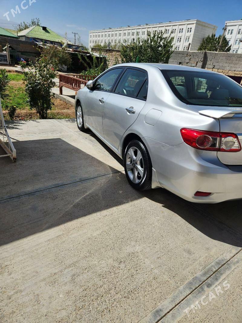 Toyota Corolla 2011 - 167 000 TMT - Ашхабад - img 3