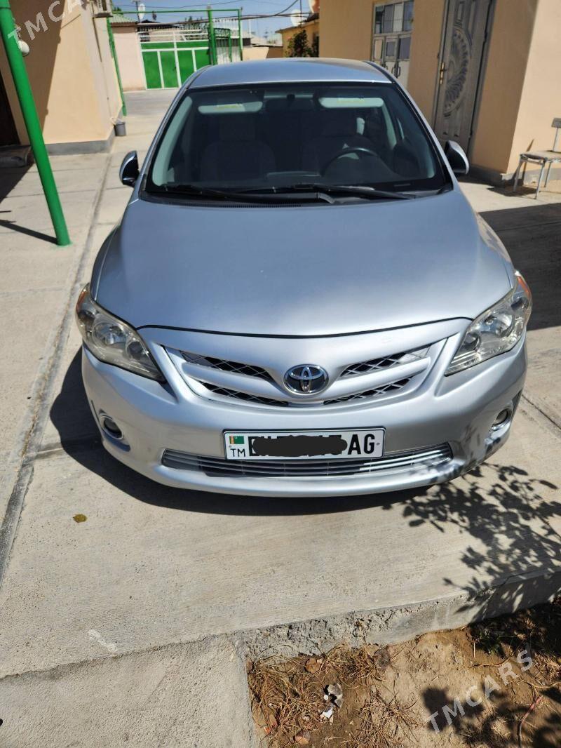 Toyota Corolla 2011 - 167 000 TMT - Ашхабад - img 4