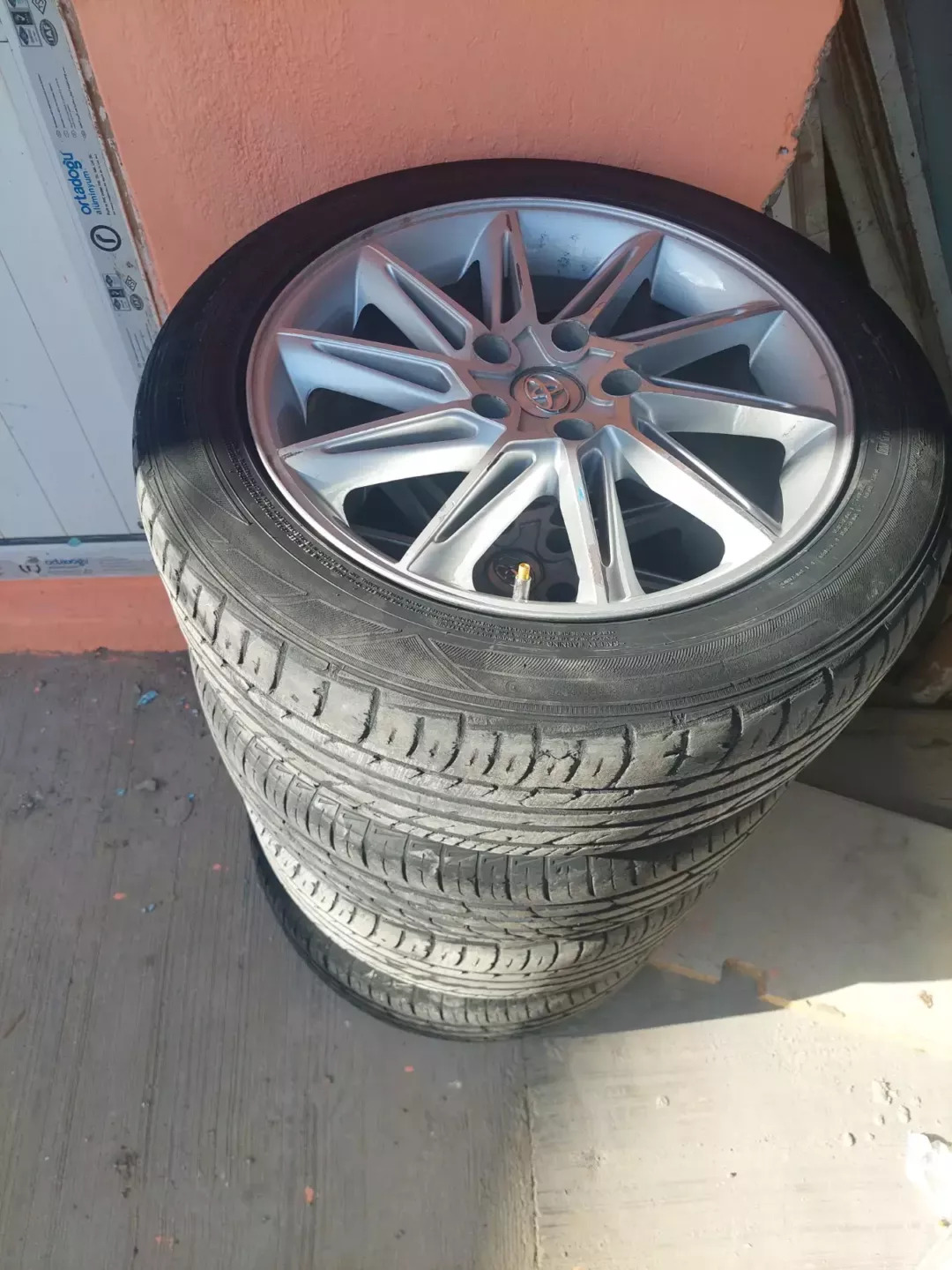 diska pokriska 3 500 TMT - Aşgabat - img 5