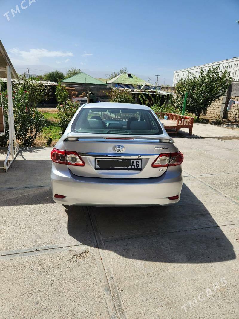 Toyota Corolla 2011 - 167 000 TMT - Ашхабад - img 5