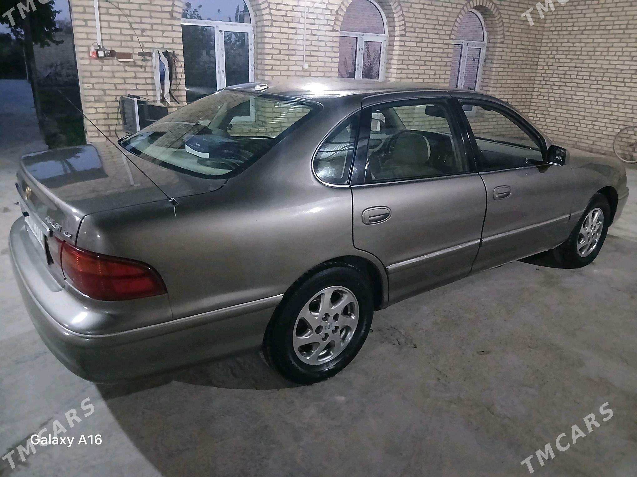 Toyota Avalon 1998 - 130 000 TMT - Чарджоу - img 3