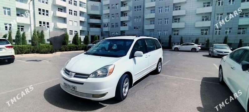 Toyota Sienna 2005 - 180 000 TMT - Мары - img 5