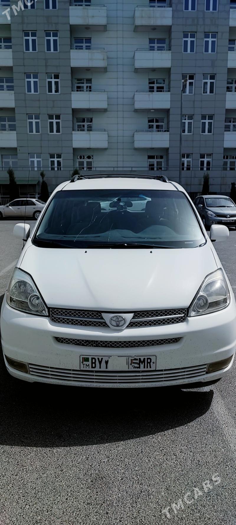 Toyota Sienna 2005 - 180 000 TMT - Мары - img 4