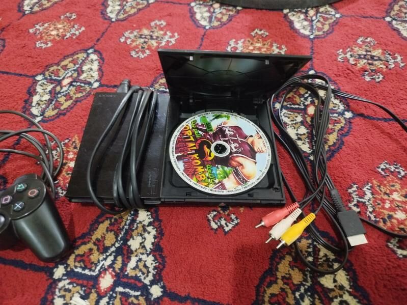 playstation 2 - Ашхабад - img 3