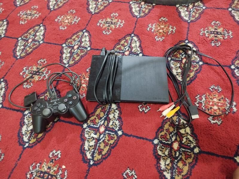 playstation 2 - Ашхабад - img 2