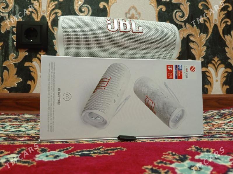 JBL Flip6 kalonka - Aşgabat - img 2