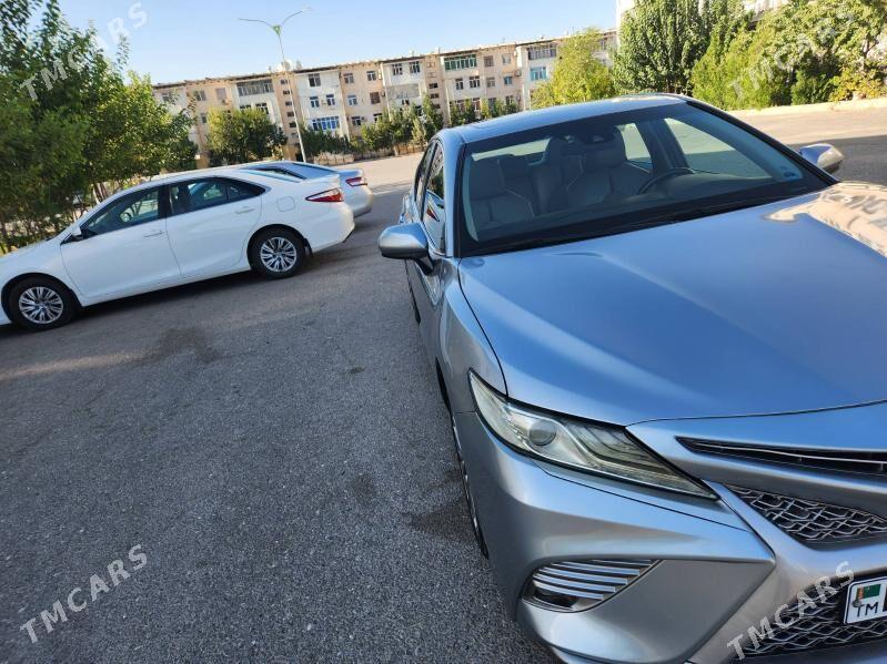 Toyota Camry 2018 - 334 900 TMT - Ашхабад - img 4