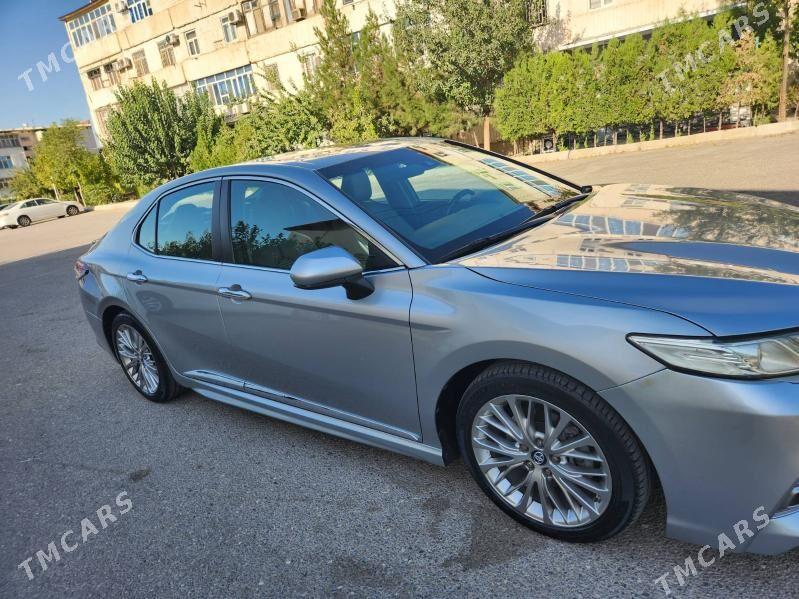 Toyota Camry 2018 - 334 900 TMT - Ашхабад - img 3