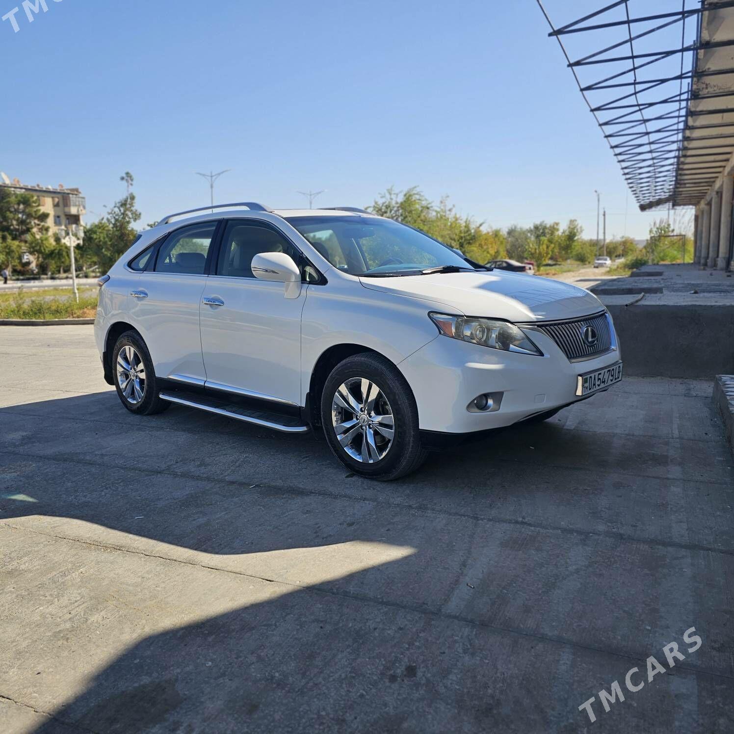 Lexus RX 350 2010 - 340 000 TMT - Türkmenabat - img 3