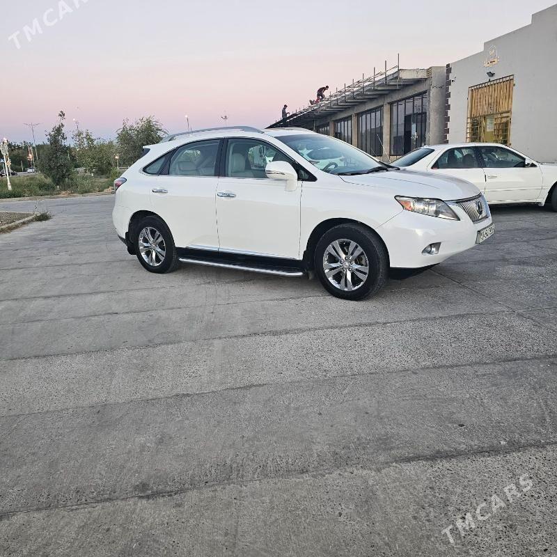 Lexus RX 350 2010 - 340 000 TMT - Türkmenabat - img 7