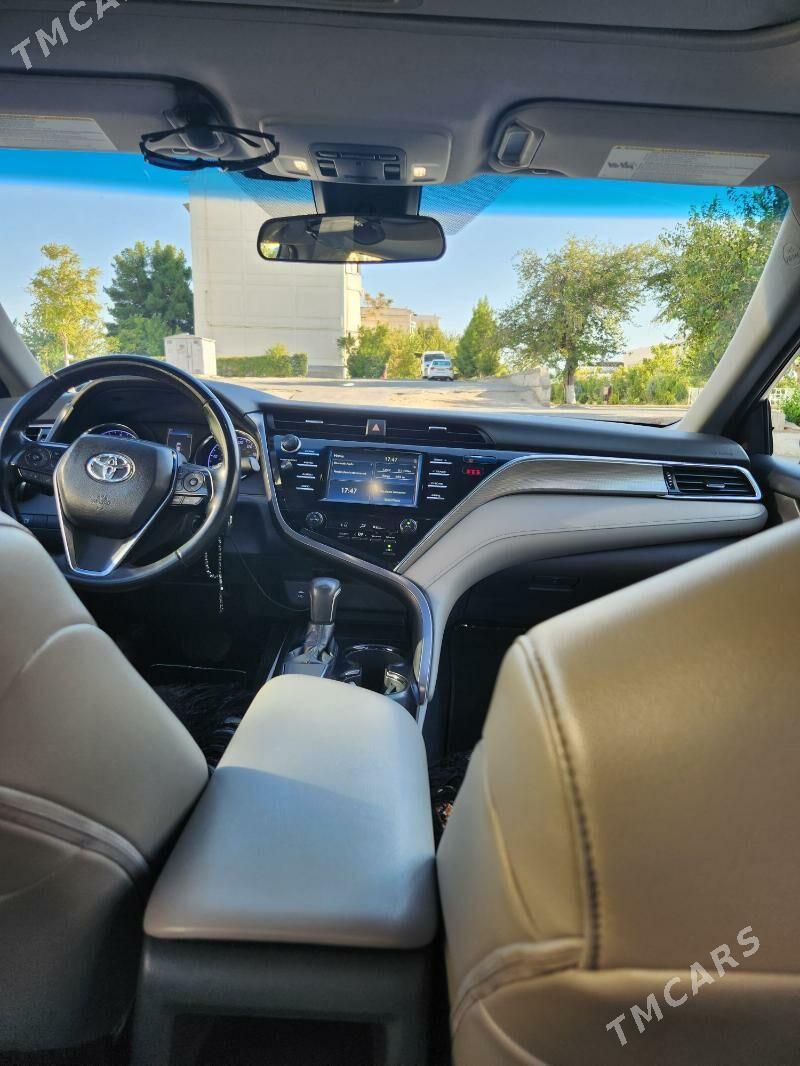 Toyota Camry 2018 - 334 900 TMT - Ашхабад - img 6