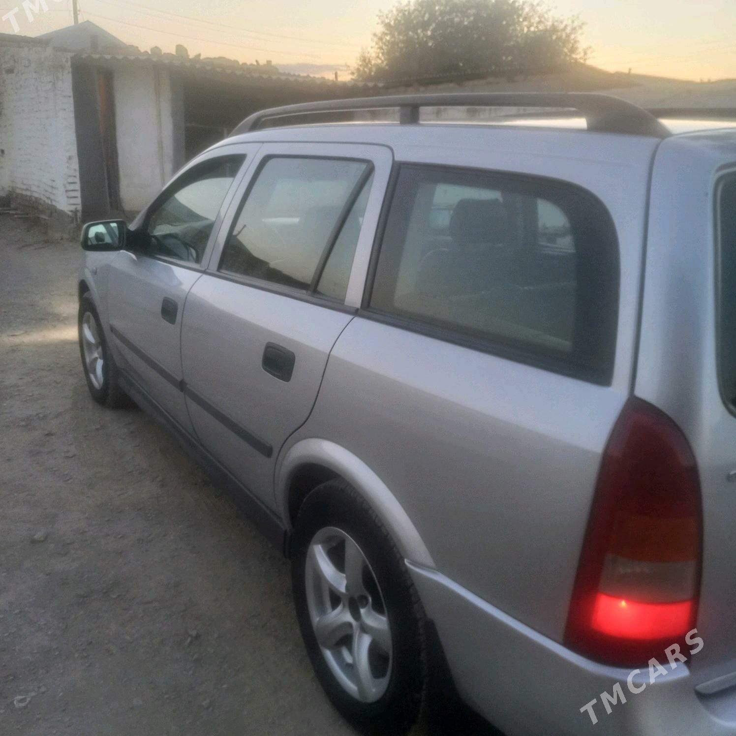 Opel Astra 2002 - 95 000 TMT - Бахарден - img 6