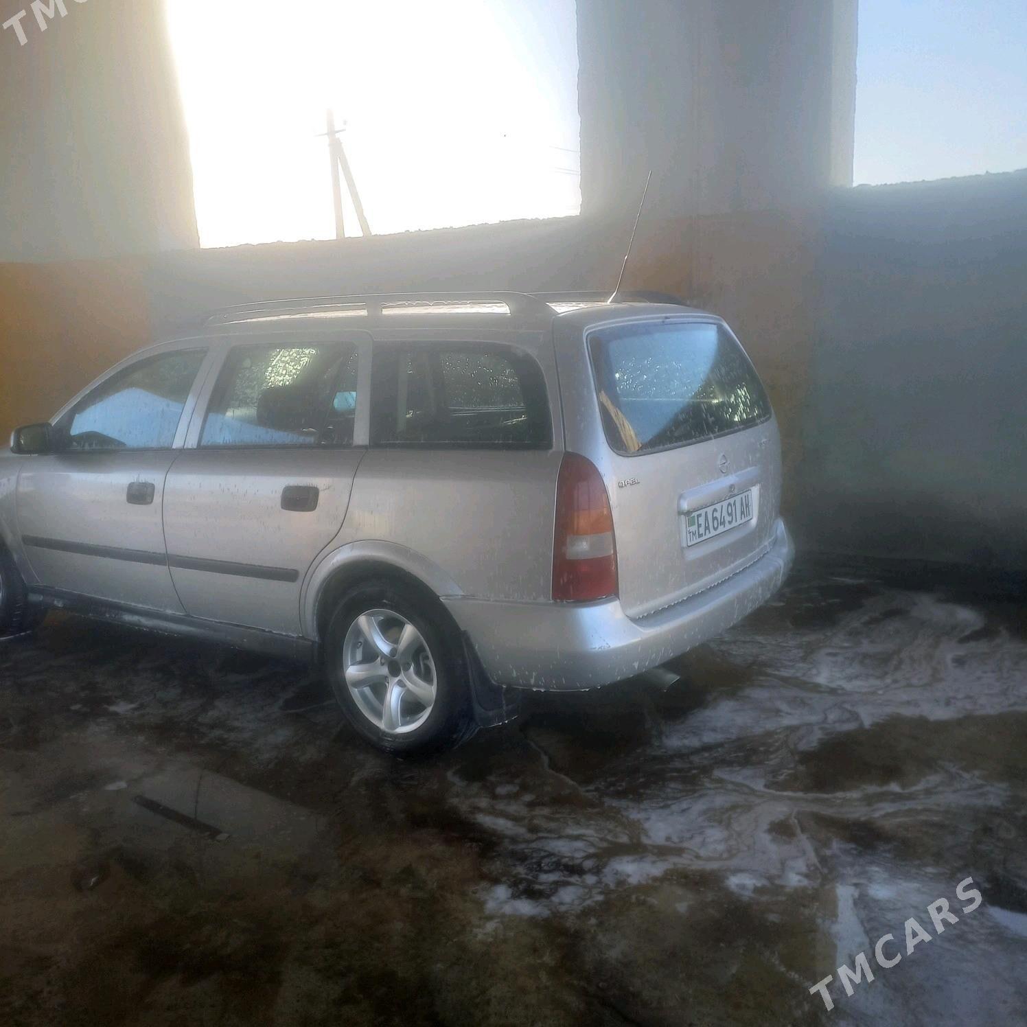 Opel Astra 2002 - 95 000 TMT - Бахарден - img 4